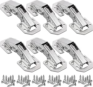 CONCEALED HINGES