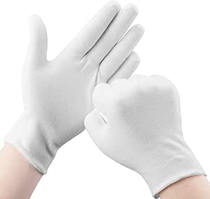 COTTON GLOVES
