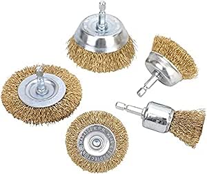 Cup Wire Brushes