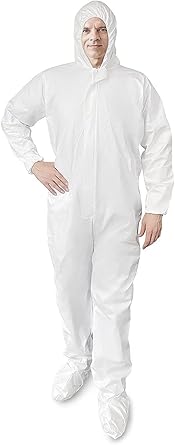 DISPOSABLE COVERALL