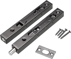 FLUSH BOLT