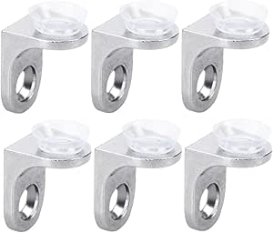 GLASS BRACKETS