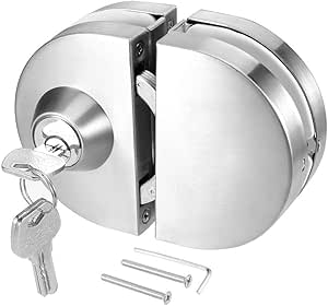 GLASS DOOR LOCKS