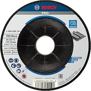 GRINDING DISC
