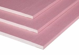 GYPSUM BOARD FR