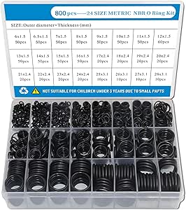 O-Rings and Seals