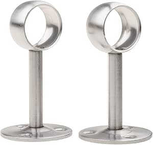 OVAL PIPE BRACKETS
