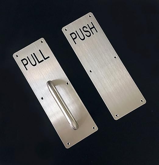 PULL PLATE