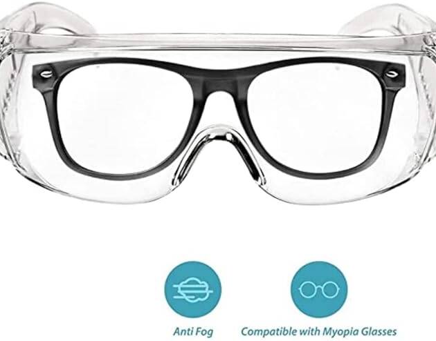 SAFETY GOGGLES
