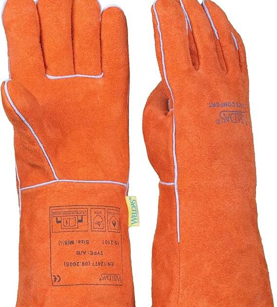 WELDING GLOVES